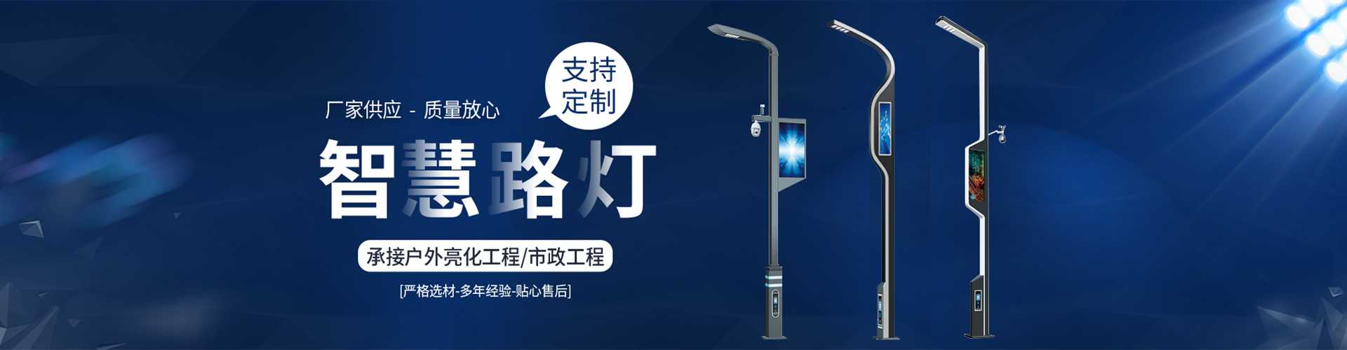 镇雄县太阳能路灯定制厂家